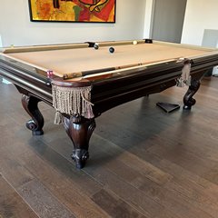 Used Pool Tables